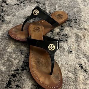 Tory Burch flip-flops
